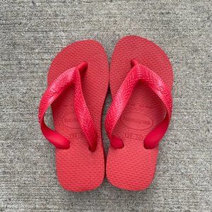 Brand New Havaianas Toddler Flip Flops - 10c